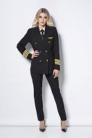 Pilot uniform women's
