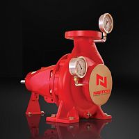 Centrifugal pump N serieswaterwith electric motorstationary