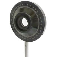 Fresnel prism 202666glass