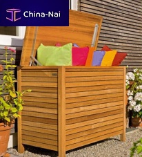 Contemporary chest DECKgardenteaksolid wood