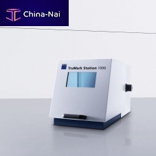 Truck-mounted paint striping machine TruMark Station 1000for airport