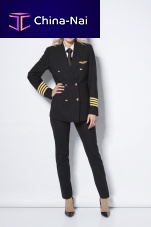 Pilot uniform women's