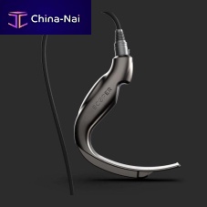 Video laryngoscope with blade
