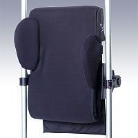 Wheelchair backrest Flexusadultpediatricanatomical