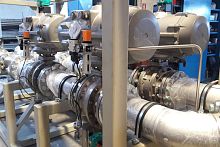 Gas mixer