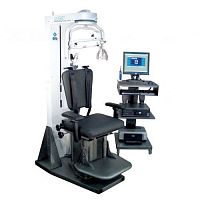 Cervical traction unit