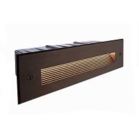 Recessed wall light fixture LINE I WWLEDrectangularIP65