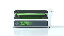 Engraving cutting machine LS100EXCO2 laserfiber laserfor ceramics