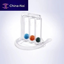 Mechanical spirometer LB1810tabletopfor lung exercisefor emphysema detection