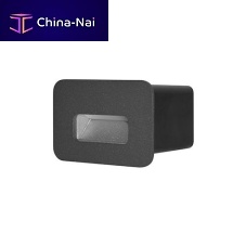 Recessed wall light fixture PURE 190 : OU19024LEDrectangularIP65