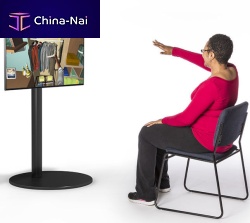 Arm mobility rehabilitation system SaeboVR virtualwith serious games