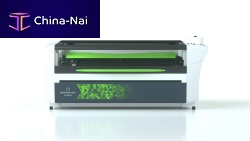 Engraving cutting machine LS100EXCO2 laserfiber laserfor ceramics
