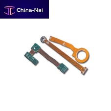 Flexible printed circuit board multilayerlongfor medical applications