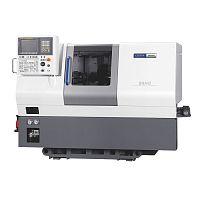 CNC lathe BNA42DHYhorizontal3-axis2-spindle