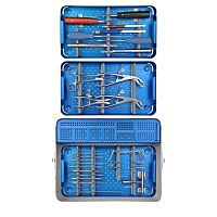 Traumatology instrument kit