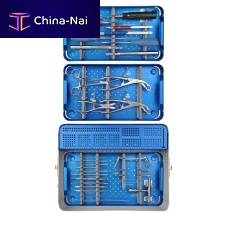 Traumatology instrument kit