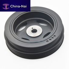 Vibration absorber hydraulicrubber