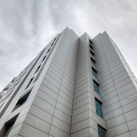 Panel cladding I NATURALIceramicverticalnatural finish