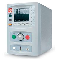 DC hipot tester HAL 104ACelectrical conformity