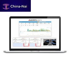 Planning software AMORPH.aeropassenger managementqueue managementanalysis