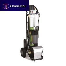 Water cleaning system HighPure HPEfor surface treatmentfor solar panelsfor windows and doors
