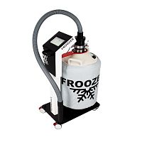 Cryotherapy unit FROOZERtrolley-mounted