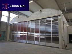 Closed composting plant BIODOME®