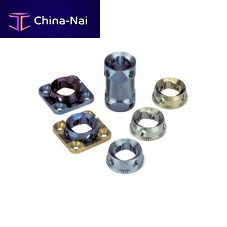 Hard anodizing sulfuricchromicsulfo-tartaric