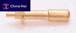Stop pin