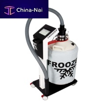 Cryotherapy unit FROOZERtrolley-mounted