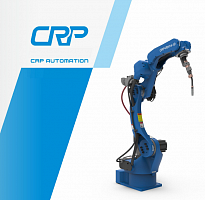 Роботы для производства  CRP AUTOMATION