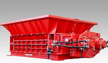 Vertical-shaft impact crusher FR seriesstationaryprimary