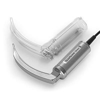 Video laryngoscope with blade GlideScope®