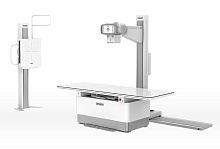 Radiography system GXR-Sdigitalanalogicfor multipurpose radiography
