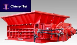 Vertical-shaft impact crusher FR seriesstationaryprimary