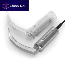 Video laryngoscope with blade GlideScope®