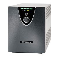 On-line UPS PPS seriesACwith built-in batterysine wave