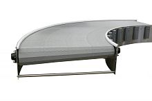 Belt conveyor PUMAcurvedtransportcompact