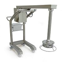 Turbo macerator TRX-21professional