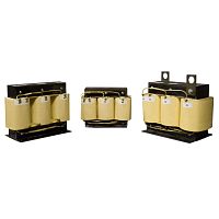 Grounding transformer powerdryfor industrial applications