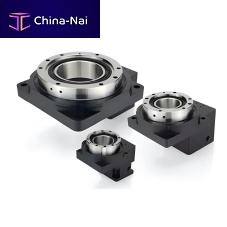 Crossed roller bearing rotary table HRTA seriesmotor-drivenhorizontallarge