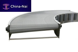 Belt conveyor PUMAcurvedtransportcompact