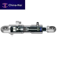 Hydraulic cylinder double-actingprecisionposition-sensing