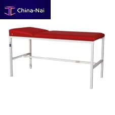 Pediatric examination table TM-K 2216manualfixed-height2-section