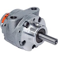 Vane air motor 1AM seriesATEXcompactlubricated
