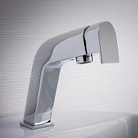 Washbasin mixer tap 004 106 110 CHROMEcountertopchromed metalbathroom