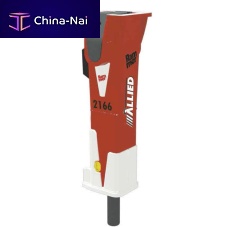 Hydraulic breaker Rammer® seriesfor excavatorsvertical