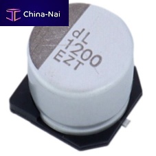 Electrolytic capacitor EMZT160ARA821MHA0GSMDESRfor automobiles