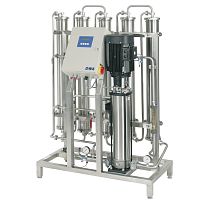 Reverse osmosis water purification unit Modula
