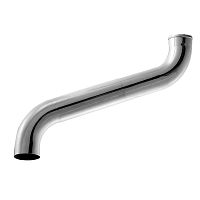 Copper rainwater down pipe VARIOzinc